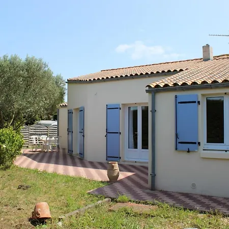 Au Calme, à Deux Pas De La Lbo000-014 Les Bains Villa La Brée-les-Bains