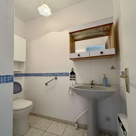 Au Calme, à Deux Pas De La Lbo000-014 Les Bains Villa